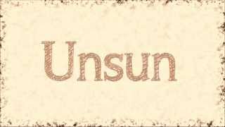 Unsun - The Last Tears