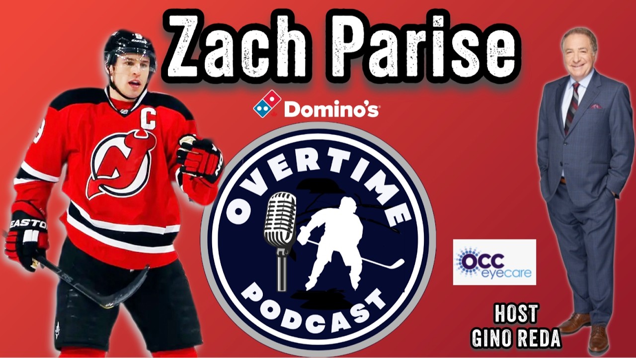 ZACH PARISE - THE DEAL WITH THE DEVIL'S AND TALES FROM THE WILD! ZACH PARISE - THE DEAL WITH THE DEVIL'S AND TALES FROM THE WILD!