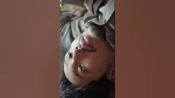Kiss me then! #BL #Guardian #Drama #Chinese #Weilan Shen Wei, Zhao Yunlan #AU #kiss #shorts - DayDayNews