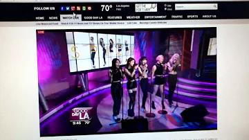 SPICA's US Debut 1st Performance