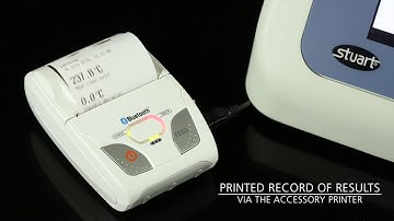 Stuart SMP50 Automatic Melting Point  Apparatus