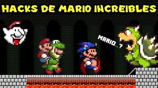 6 Mario Hacks So Incredible They Look Like They Were Made by Nintendo - Pepe the Magician