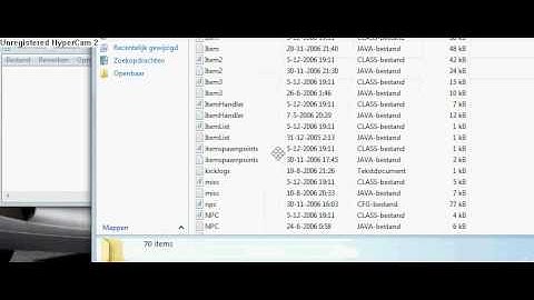 rs private server maken deel 2