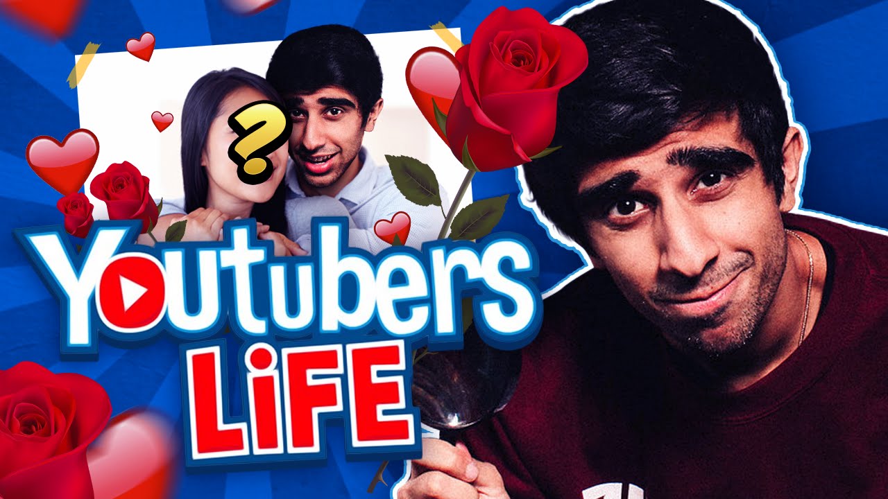gta online funny moments 2018 GETTING A GIRLFRIEND! - YouTubers Life #8 with Vikkstar