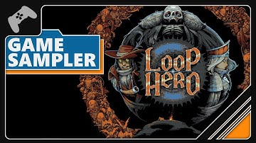 Loop Hero Gameplay (Necromancer) No Commentary