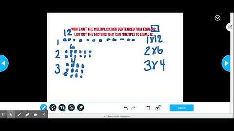 USING ARRAYS TO FIND FACTORS
