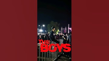 Boys in College Fest 😇 NIT Jamshedpur #theboys #shorts 🔥🔥