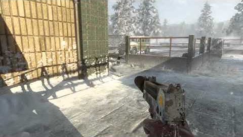 Black Ops - Round winning kill