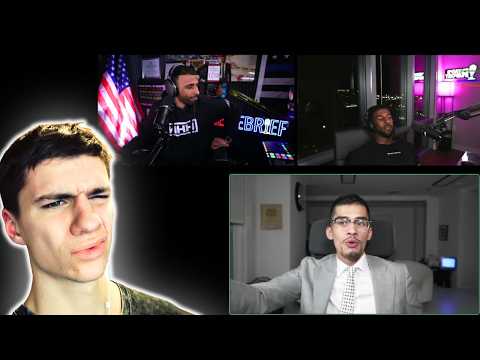 The Debate That Ended Sneako's Entire Argument