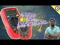 Basics of multimeter  tech prabu  exp in tamil
