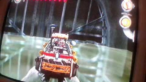 Flushed Away Game#9 Running the Gauntlet