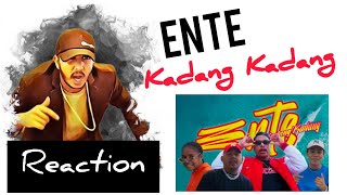 Reaction Sakamena Ente Kadang Kadang Ft. Djipeng