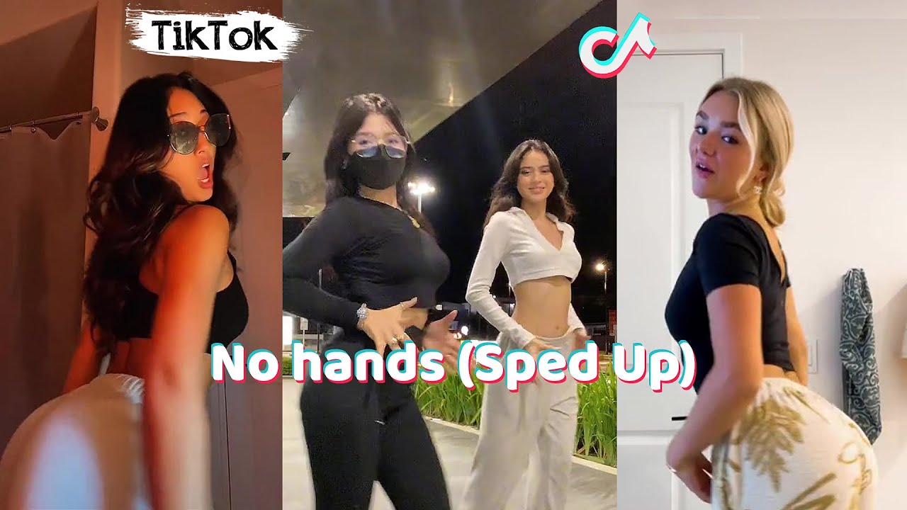 No Hands - Waka Flocka Flame ft. Wale & Roscoe Dash ~ NEW Dance TikTok Compilation - YouTube