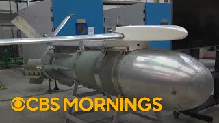 How Russia's use of glide bombs is impacting the war in Ukraine