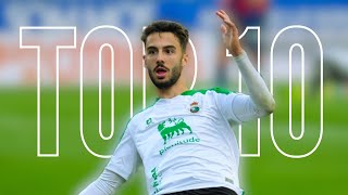 Andres Martin - Top 10 goles Racing de Santander [2023-2026] | HD