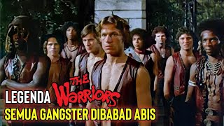 SEMUA ANGGOTANYA BERMENTAL BAJA !!! MESKI DI INCAR SEMUA GANGSTER  - Alur Cerita Film THE WARRIORS