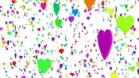 "Floating Hearts", BITS 10037