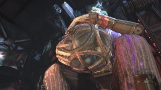 Freeing The Batman (Batman: Arkham City; Harley Quinns Revenge)