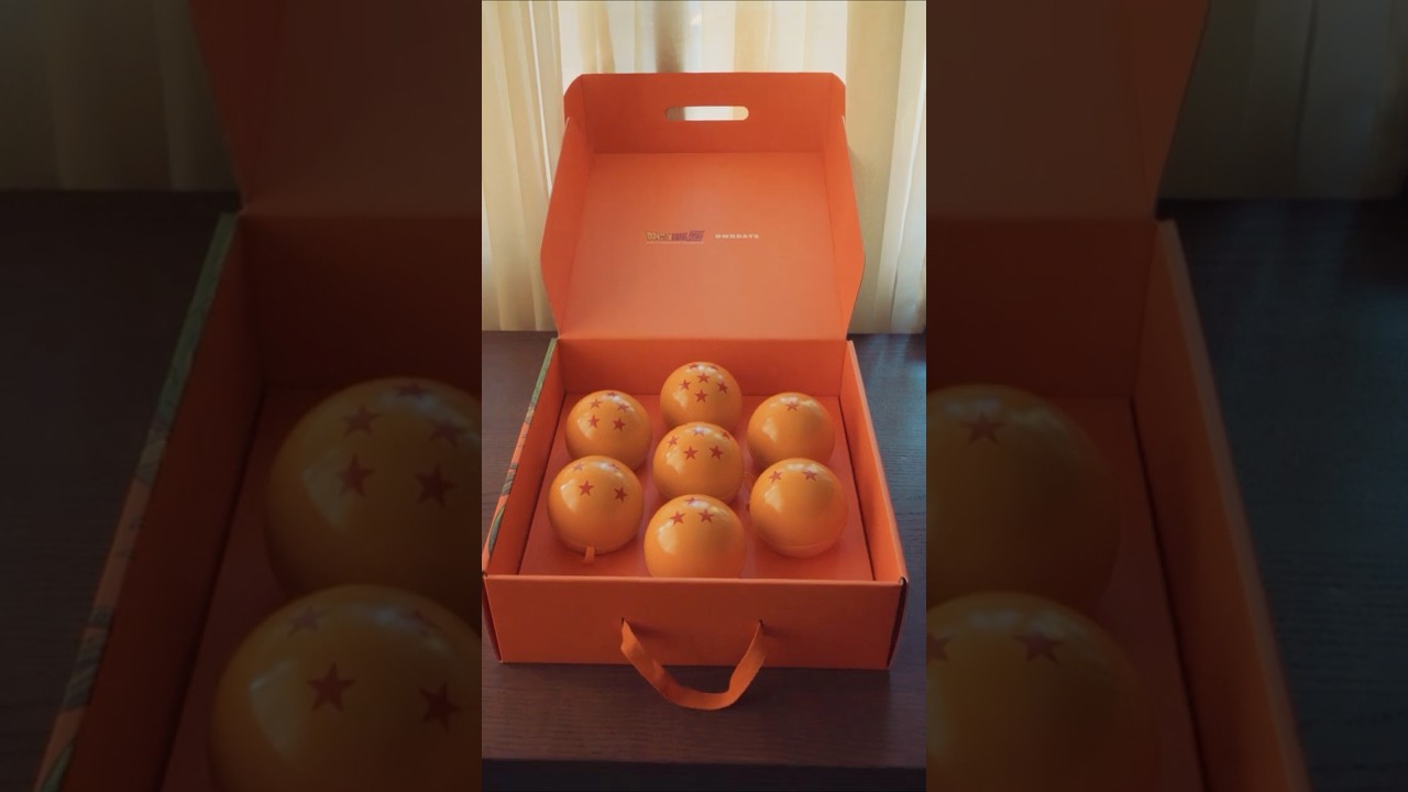 Find All Dragon Balls! 