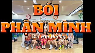 BÓI PHẬN MÌNH REMIX ZUMBA / NGÔ LAN HƯƠNG / ZUMBA FITNESS / CHOREO BY ELLA FT TRANG EX