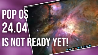 First Look At Pop Os Cosmic And It's Not Good..