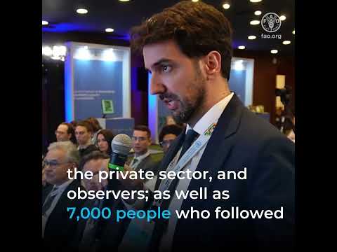 39th Regional Conference FAO: challenges and progress in Latin America and the Caribbean