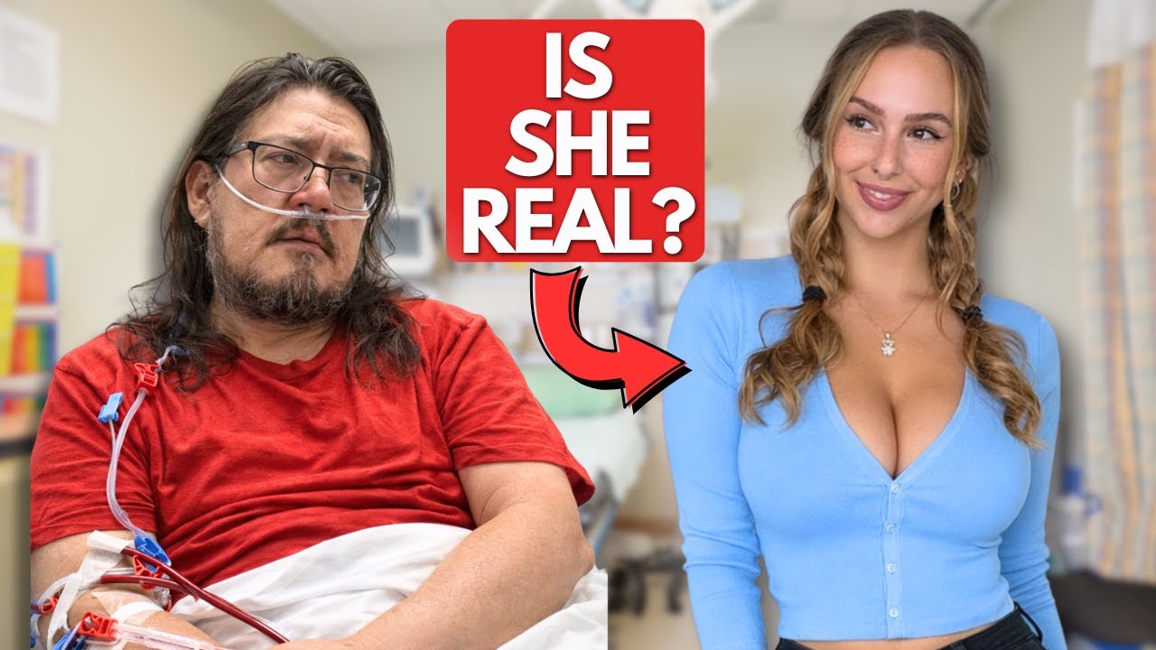Woman Promises Desperate Man a Kidney… But Was It A Romance Scam?