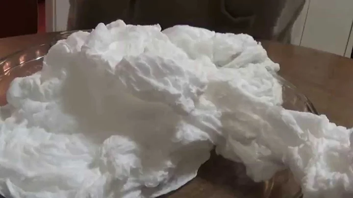 Preschool Science Activities-Ivory Soap in the Microwave