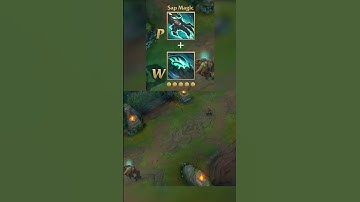 Finaly, some good mobility for Maokai. Doom Bot Maokai #leagueoflegends #riotgames #wildrift