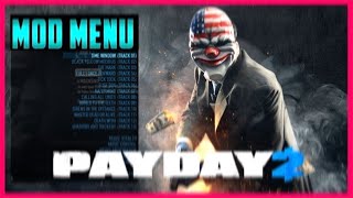 PAYDAY 2 NEW HACK | UPDATED CHEAT | MOD MENU 2022 | UNLOCKER DLC | UNDETECTED