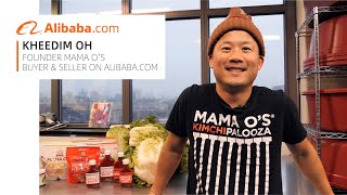 Mama O's Kimchi Turns Up the Heat