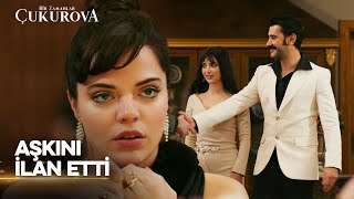 Yılmaz Yeni Aşkını Herkese Ilan Etti - Bir Zamanlar Ova 19. Bölüm