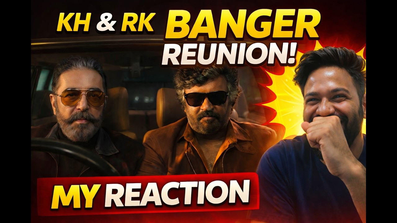 KH & RK Reunion – Overhyped or REAL BANGER? 🔥 Honest Reaction