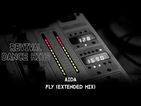 Aida — Aida - Fly (Extended Mix) [HQ]