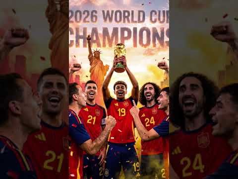 spain won the world cup