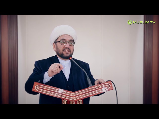 Nuriddin Domla Xoliqnazarov: Allohning Dini Mukammaldir - YouTube
