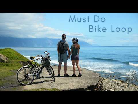 The Most Serene Ride In Taiwan – Hualien's Coastal Bike Loop