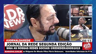 JORNAL DA REDE EDICAO DA MANHA 2026