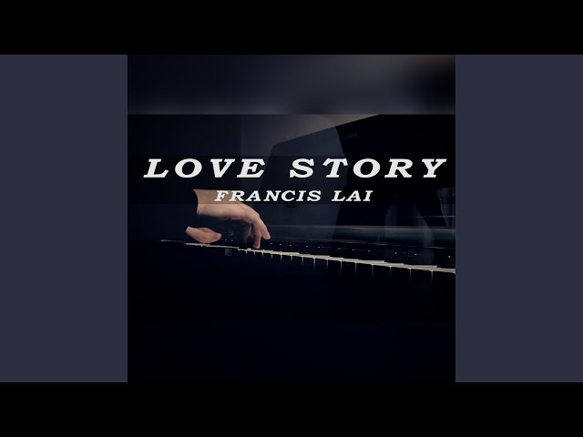 Love Story (Cinematic Piano Cover)