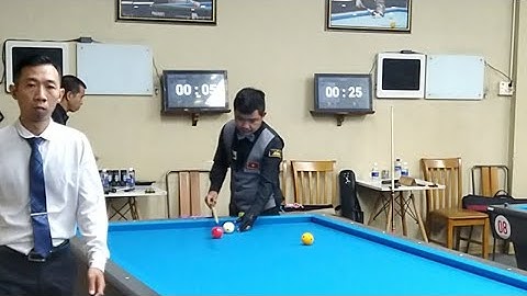 Trần Quyết Chiến Vs Nguyễn Đức Anh Chiến | Siêu Kinh Điển