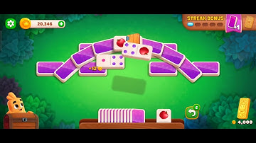 Domino Dreams Level 76 Walkthrough Guide