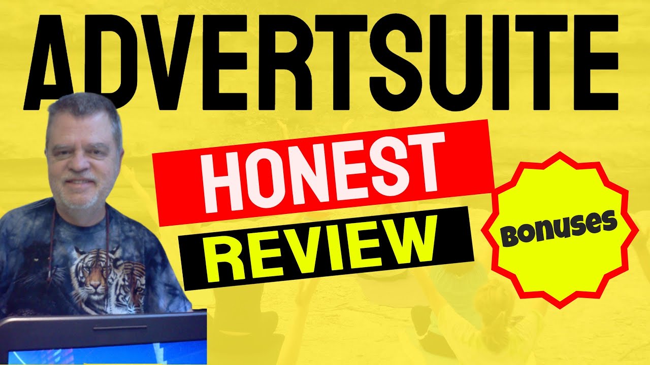 Real Advertsuite Review Demo