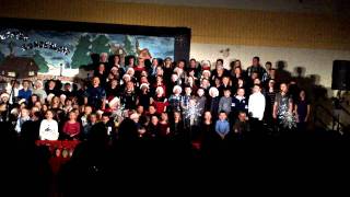 mapleton christmas concert 2011