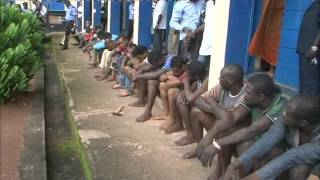 Edo State Police Command arrests 46 suspects for crimes