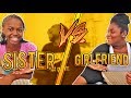 Who Knows Me More Challenge (Girlfriend vs Sister)