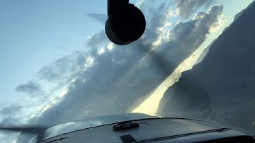 Lazy-8 in the Cessna 150