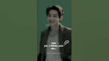 Pov: he reads your diary and you have a secret crush one him... #bts #bts #fyp #fypシ #taehyung #ff