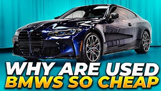 Why Are Used BMW's So Cheap: Shocking Truth Revealed!