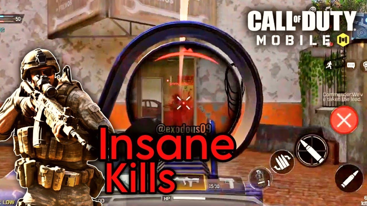 Call of Duty Mobile Montage 🤯🔥