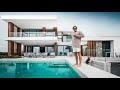 Rickards new 850sqm mega villa house tour  vlog 70